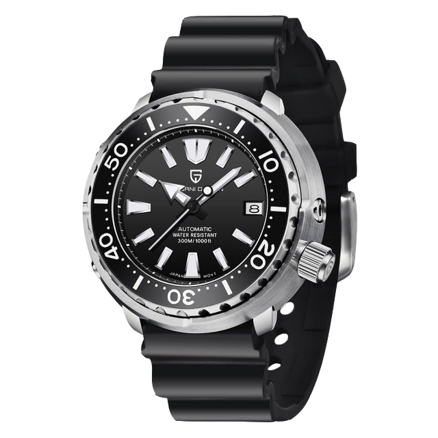 Waterproof Divers Watch | Sapphire Crystal Watch | Pagani Design