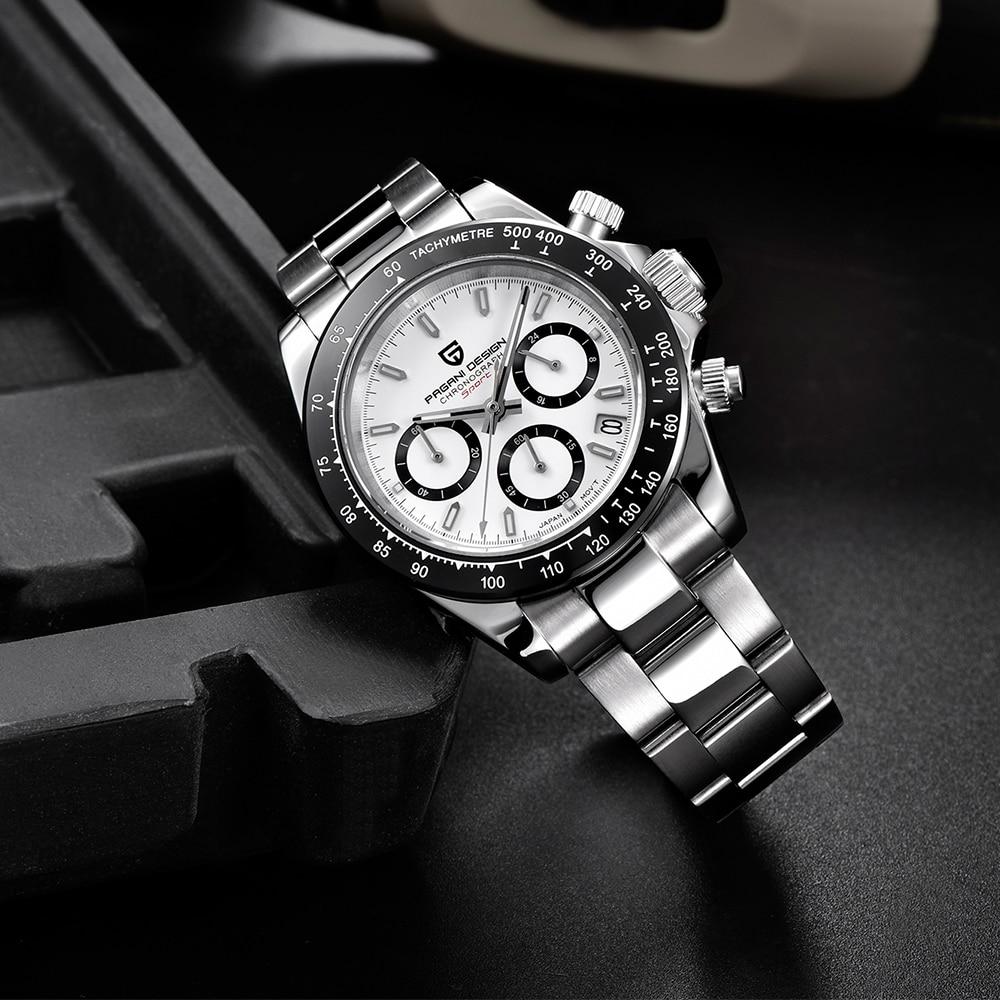 Pagani Design PD-1644 | Men's Chronograph Watch | Pagani Design