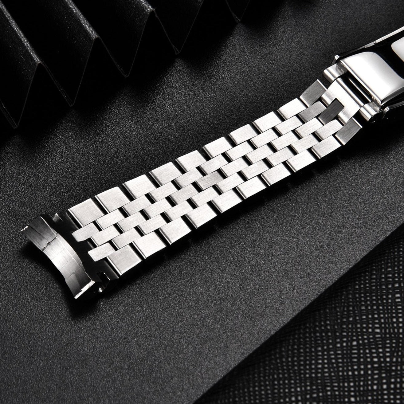 Jubilee Watch Strap | 20mm Jubilee Strap | Pagani Design