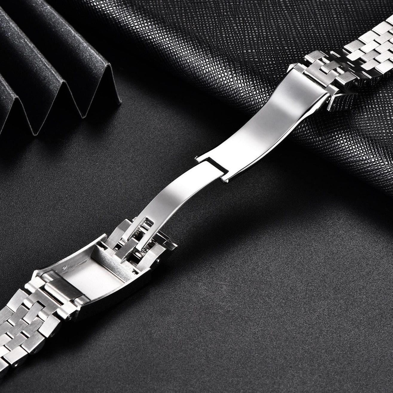 Jubilee Watch Strap | 20mm Jubilee Strap | Pagani Design