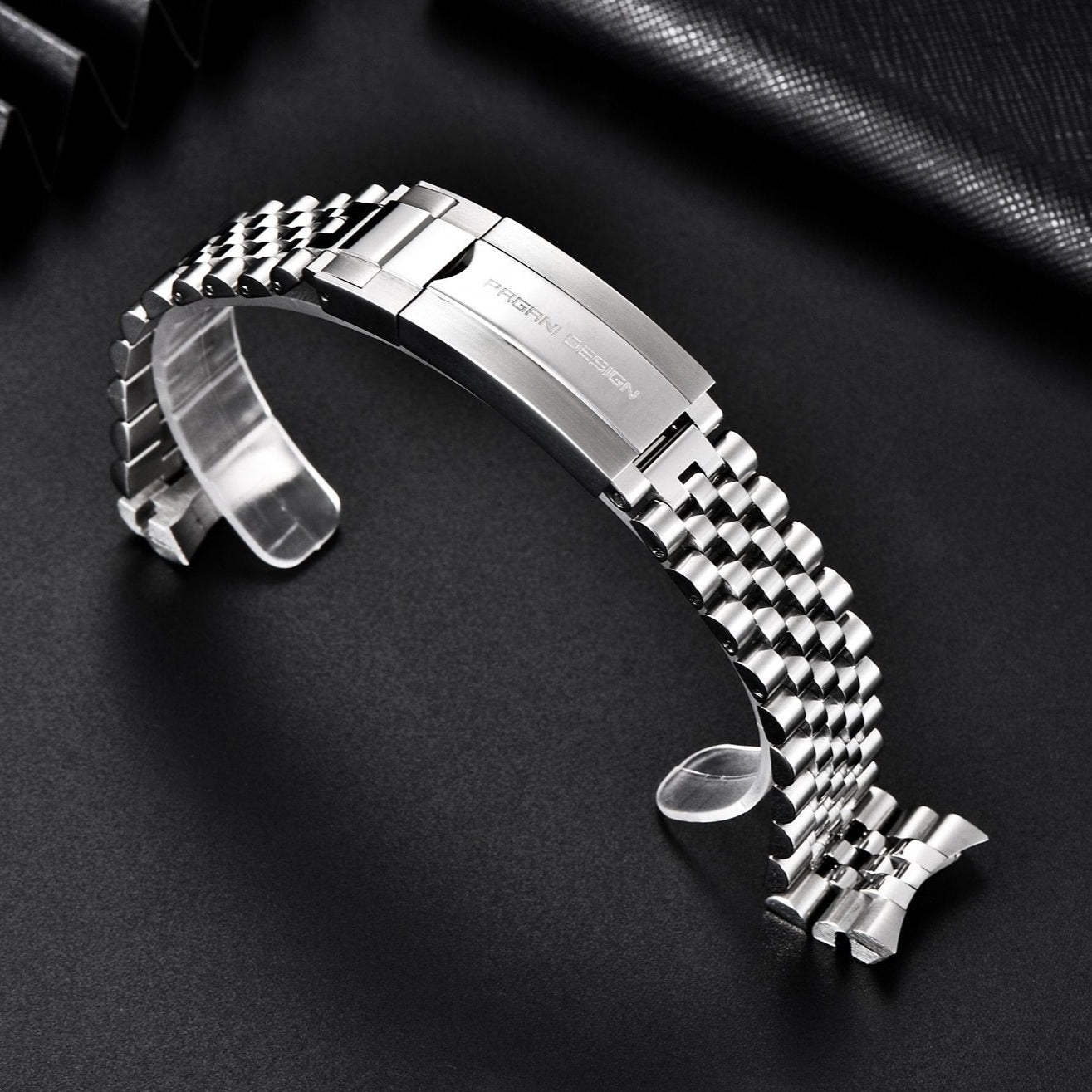 Jubilee Watch Strap | 20mm Jubilee Strap | Pagani Design